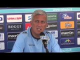 Lazio, Petkovic: 'Lottiamo per tre competizioni'