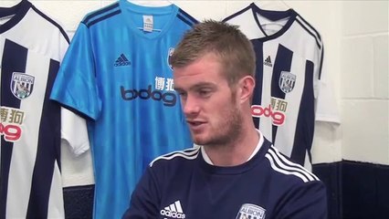 WBA v Liverpool - West Brom's Brunt on Dalglish's talent and signings | Premier League 2011-12