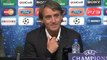 Man City 1 - 1 Napoli | Roberto Mancini | UEFA Champions League 14/09/11