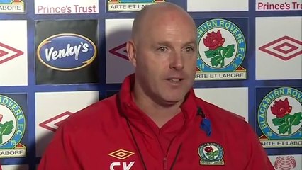 QPR 1-1 Blackburn - Kean on meeting with owners and new coach appointed | Premier League 2011-12
