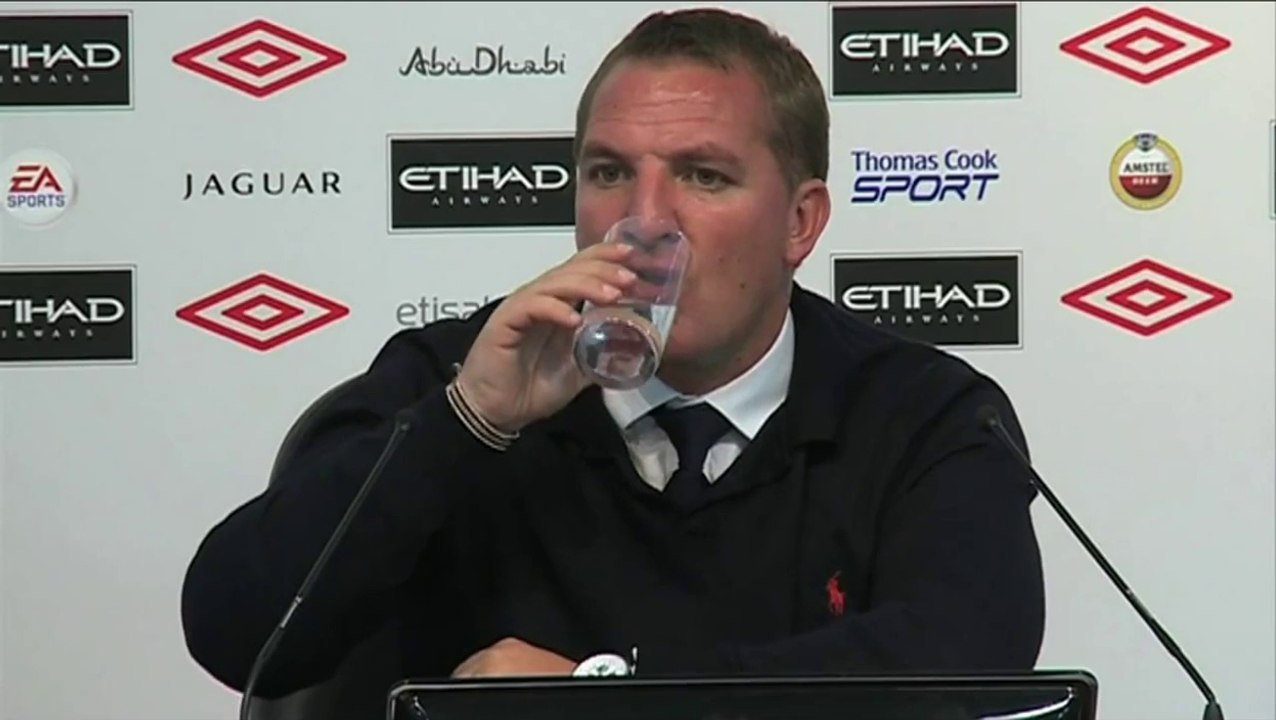 Manchester City 4-0 Swansea - Swansea boss pleased with debut | Premier League 2011