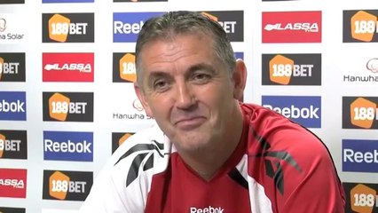 Arsenal 3-0 Bolton - Coyle on Wenger being one of the best | English premier League 2011-12