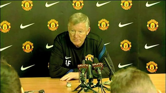 Riots and a 'depressing week' - Ferguson | English Premier League 2011