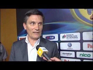 Sartori saluta Luciano: 'Gli saremo sempre grati'