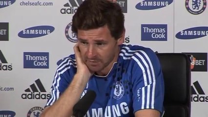 Bolton v Chelsea - Villa Boas on injuries, Lampard and the team | English premier league 2011-12
