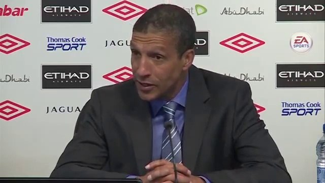 Man City 2 - 0 Birmingham - Houghton on City's wonderful squad | Carling Cup 2011-12