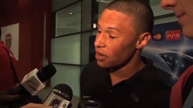 Arsenal 2-1 Olympiakos - Alex Oxlade Chamberlain: Youngest English goalscorer | Champions League