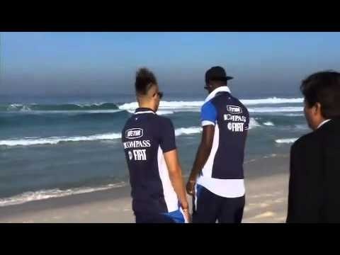 Italia, Prandelli: 'Balotelli volevo sostituirlo; El Shaarawy? Mancava personalità'