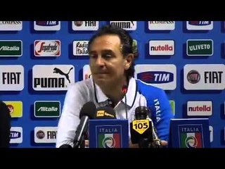 Prandelli: 'Fatto una brutta figura'