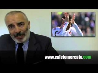 AMBROSINI LASCIA IL MILAN. Galliani: 'El Shaarawy cedibile'