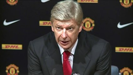 Manchester United 8-2 Arsenal - Wenger's on painful loss | English Premier League 2011-2012
