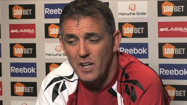 Liverpool vs Bolton - Owen Coyle on derisory Arsenal Cahill bid | English Premier League 2011-2012
