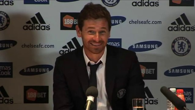 Villas Boas post WBA win | English Premier League 2011-2012