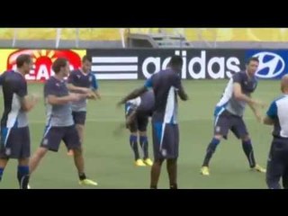 Italia, Balotelli salta la Spagna. Pirlo e Montolivo migliorano