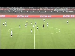 Beckham fa il suo ritorno al calcio giocato