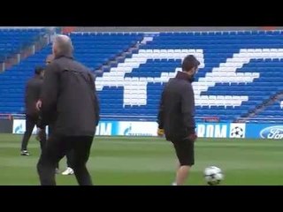 Moratti: 'Strama e Mazzarri? Dirò io quando'. Visita lampo di Branca in sede