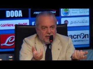 Napoli, spuntano le magliette anti-Cavani