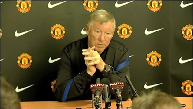 Alex Ferguson on Manchester United's youth | English Premier League 2011
