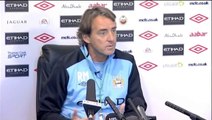 Mancini on Nasri and transfer latest | English Premier League 2011