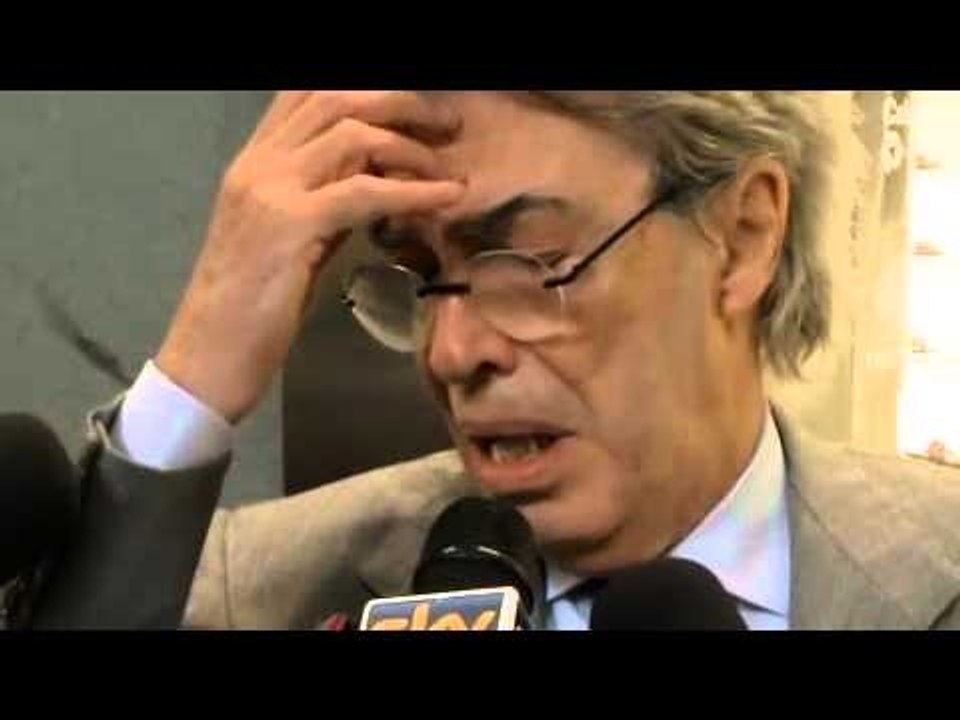 Inter, Moratti esonera Stramaccioni: 'Avrà successo nel suo mestiere'