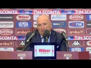 Catania, Maran: 'Superato ogni record; futuro? Resto qui'