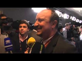 Chelsea, Benitez: 'Oggi penso a festeggiare, non al Napoli'