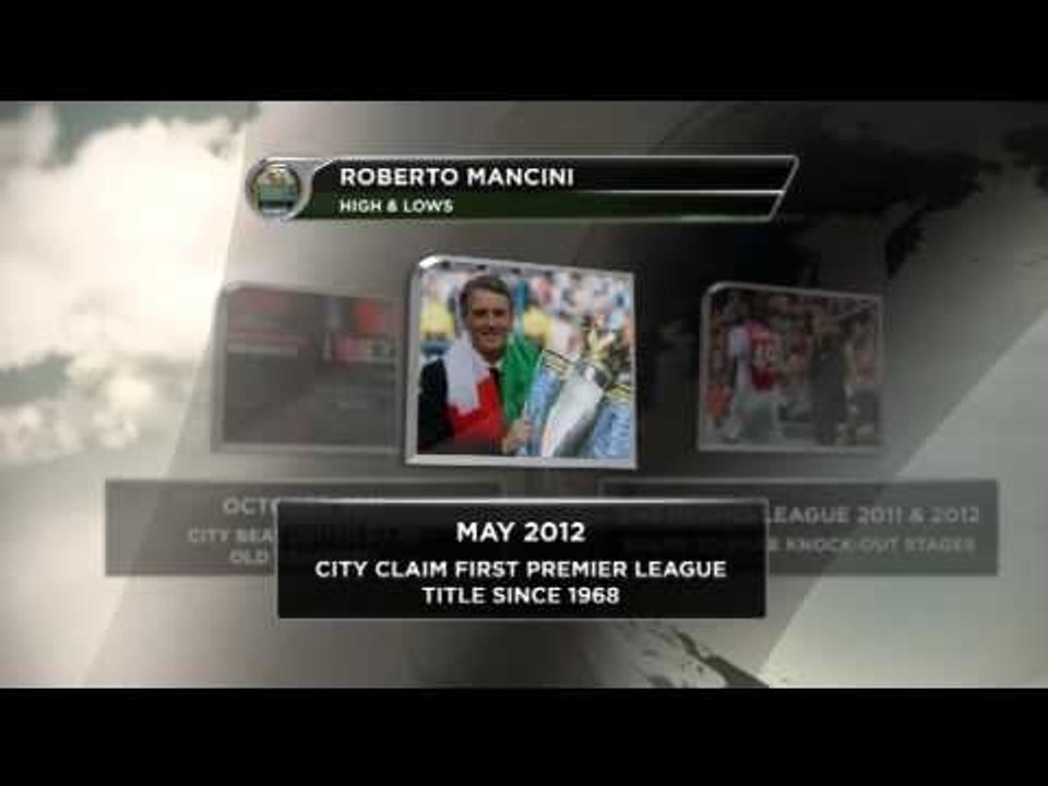 UFFICIALE: il Manchester City esonera Roberto Mancini. Panchina a Kidd