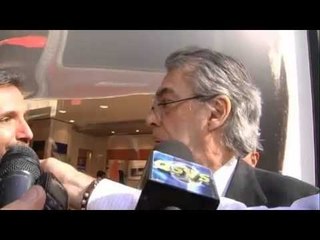Moratti: 'Confermo Strama? Non ora'