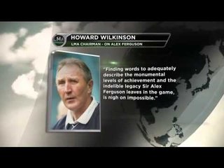 Premier League: Ferguson eletto manager dell'anno