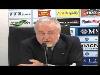 Allenatore Napoli: De Laurentiis fa tutti i nomi