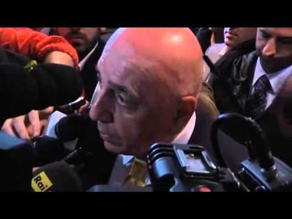 Galliani: 'Allegri? Mercoledì sapremo, dipende da quello che vorrà fare'