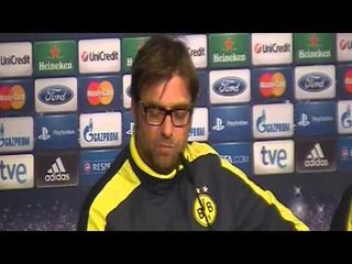 Klopp: 'Ci vorrà un'altra impresa col Real Madrid'