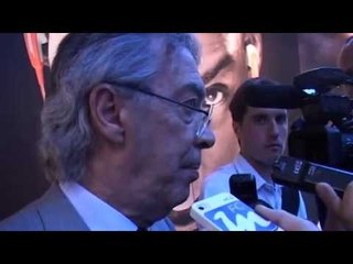Moratti: 'Nessuna ipotesi Mazzarri, penso solo a Stramaccioni'
