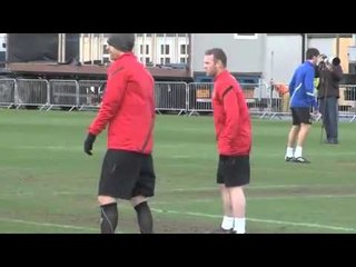 Ferguson conferma: 'Rooney vuole andarsene'