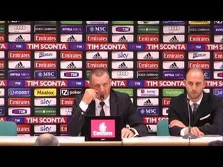 Roma, Andreazzoli: 'Netto il rigore di Constant'