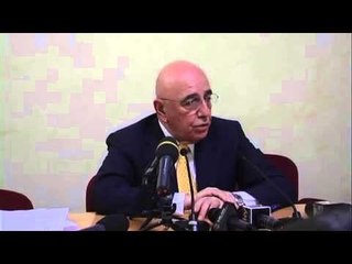 Milan, Galliani: 'Risparmio di 40-50 mln sugli ingaggi'