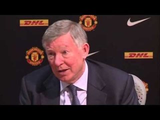 Sir Alex Ferguson: 'Lewandowski al Bayern'