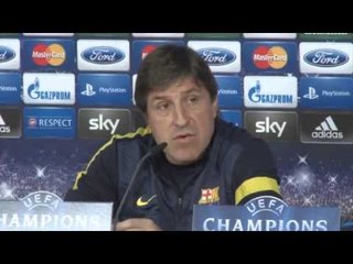 Barcellona, Roura: 'Segnare senza prendere gol'