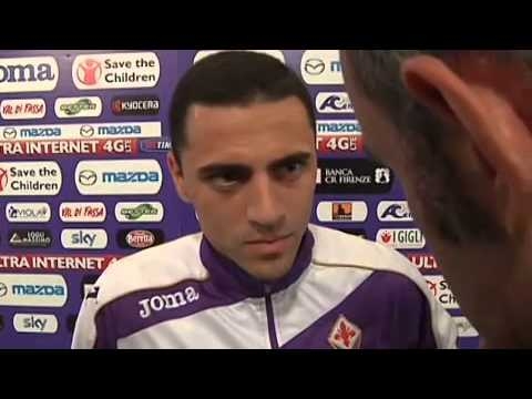 Video Fiorentina, Romulo: Quei pasticcini da portare...in radio