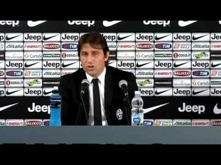 Conte: 'Galliani ha ragione, Milan forte come noi; Ibrahimovic? Per ora...'