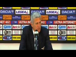 Lazio, Petkovic: 'Sprecato troppo'