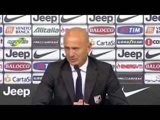 Palermo, Sannino: 'Che spartiacque mercoledì...'