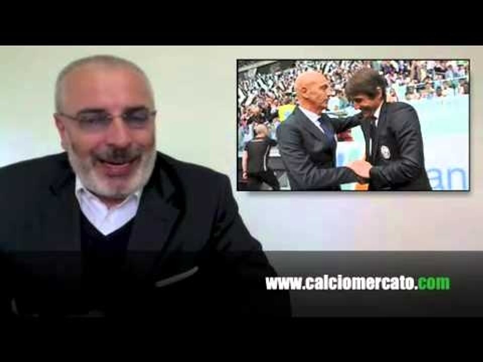 Conte rifiuta la sciarpa anti-inter, tifosi viola applaudono squadra sconfitta