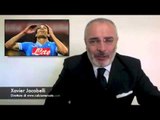 Ag. Cavani a Jacobelli: 'Costa 70 milioni, mai detto di voler lasciare Napoli'