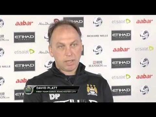 Platt: 'Mancini ha ancora fame di vittoria'