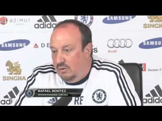 Benitez insiste: 'Nessuna alternativa al turnover'