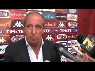 Torino, Ventura: 'Match deciso dagli episodi'