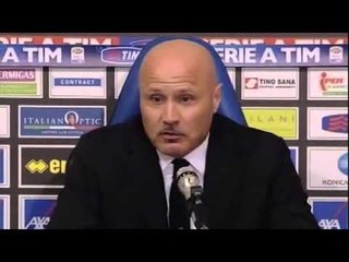 Atalanta, Colantuono: 'Il rigore ha cambiato la partita'