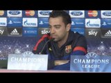 Barcellona, Xavi: 'Col Bayern come contro il Milan'