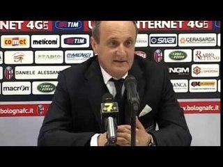 Samp, Rossi: 'La salvezza il primo possibile'